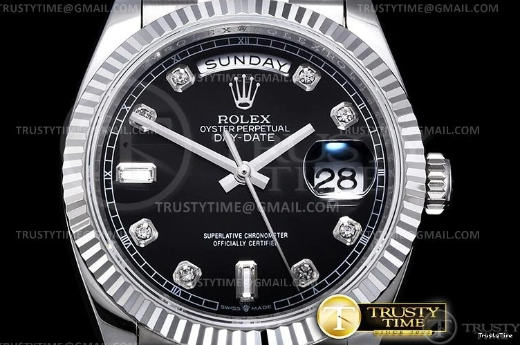 0910 ModernLook RDD0224B – DayDate 36mm 747